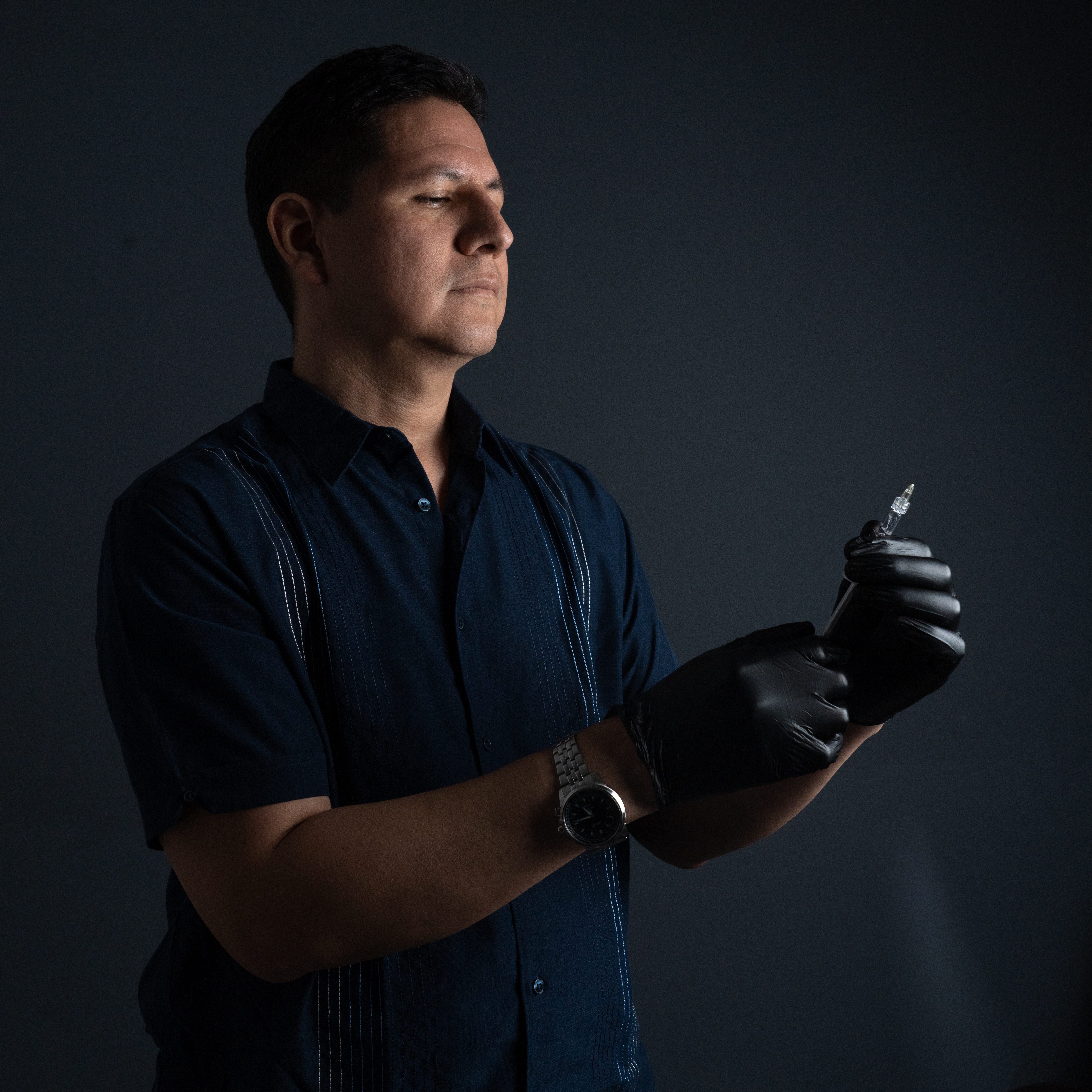 Dr. Perdomo, médico estético
