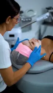 limpieza facial