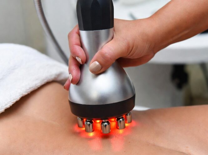 Tratamiento corporal con radiofrecuencia para reducción de medidas y reafirmación de piel sin cirugía